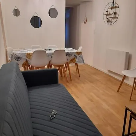 Holiday home Maison 