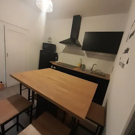 Holiday home Maison 